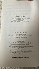 Asfalt - Štěpán Kopřiva - 3