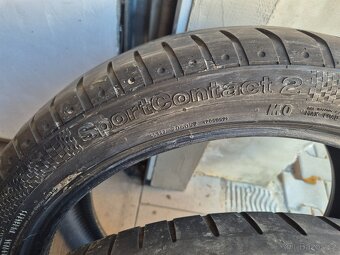 265/40 R21 Continental ContiSportContact 2 - 3