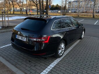 Škoda Superb 3, 1.6TDI - 3
