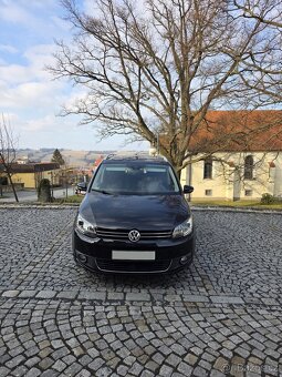 Touran, 2.0 TDI, 103 kW - 3