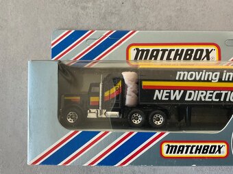 Matchbox Convoy Glenys Jardine - 3