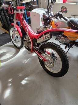 Trial motorka - 3