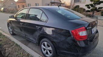 Škoda Rapid 1.2 TSI 63kw - 3