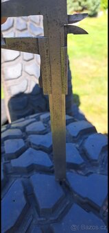 Nokian Tyres ROCKPROOF 315/70 r17 - 3
