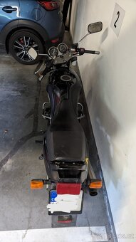 Suzuki GS500 E - 3