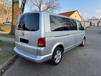 VOLKSWAGEN MULTIVAN HIGHLINE LONG T5/T6 2.0TDI 103KW 4X4 - 3