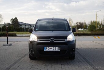 Citroën Berlingo 1.6 HDi 75k L1 Standard - 3