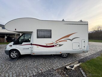 Obytný automobil Ford Transit - 3