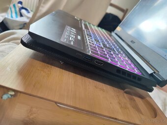 Ігровий ноутбук acer nitro 5 - 3