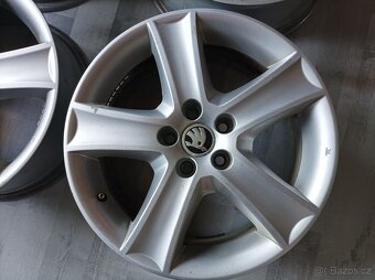 Alu kola 5x100 R16 - 3