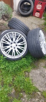 ALU kola 5x112 r19 - 3
