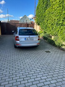 Skoda Octavia kombi - 3