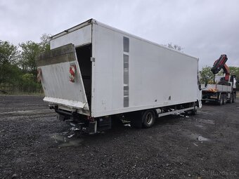 NÁKLADNÍ DAF LF 45 r.v.2005, na náhradní díly - 3