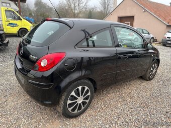 Opel Corsa D 1.2i 59kw veškeré náhradní díly - 3