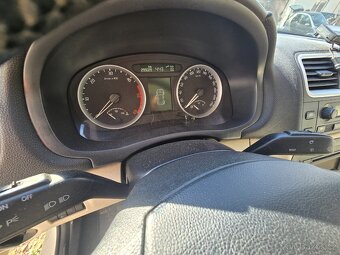Fabia 2 face lift kombi - 3