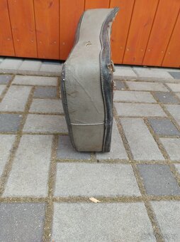 Sedlo Jawa 500 OHC - 3