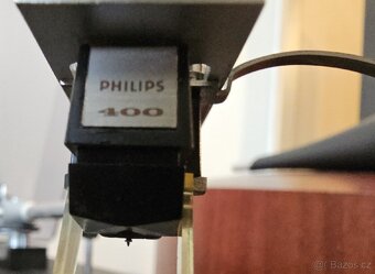 REZERVACENádherný gramofon Pioneer s garancí od HifiKlubBrno - 3