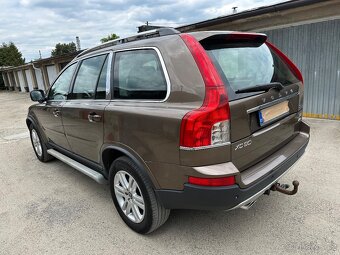 VOLVO XC90 2.4D (1. Majitel) - 3