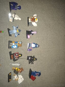Lego minifigurky - 3