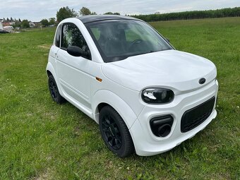 Ligier Microcar Due 0.5 6kw (15+) 2021 - 3