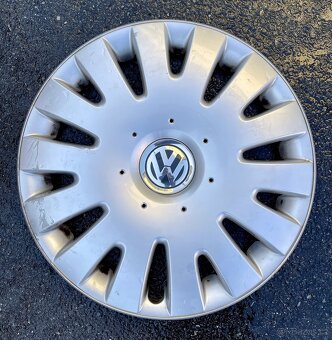 Originální VW poklice 16 - 3