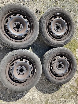 Letní pneu 185/60/14” na Fabia, VW 45/22 - 3