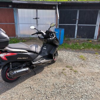 Kymco Downtown 125i - 3