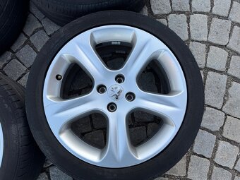 Alu kola Peugeot 4x108 r18 - 3