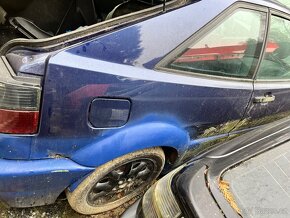 Vw corrado 2.9 vr6 1/1994 fl - 3