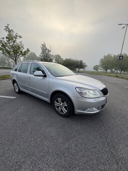 Škoda Octavia II 1.6 TDI 77kw - 3