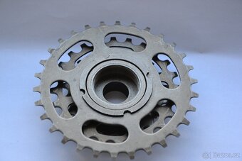 pětikolečko Suntour Perfect - 3