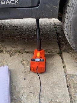Zvedák elektrický až 450 mm Kompresor Lampa - 3