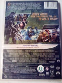 Želvy Ninja - 3