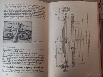 Trabant 600 a 601 dílenská příručka - 3