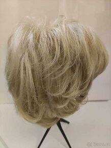 Blond paruka značková - 3