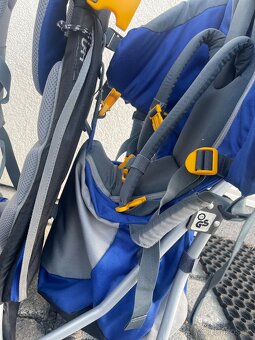 Dětská krosna Deuter Kid Comfort 2 - 3