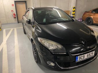 Renault Megane 3 Grandtour BOSE - 3