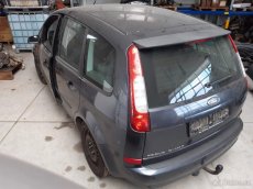 Ford Focus C-MAX 1,6TDCI 80kW 2006 - JEZDI - DILY - 3