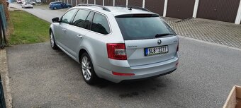 Škoda Octavia III Combi 2,0 TDI 110kW DSG - 3