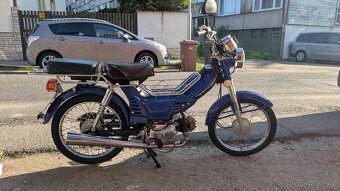 Prodám moped CHAMP CM50 Q-2 - 3