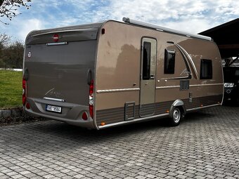 Bürstner Averso 560 TK, mover, palandy - 3