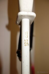Massag lyžařské hůlky 125cm - 3