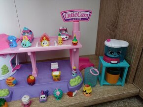 Shopkins + Cutie car - 3