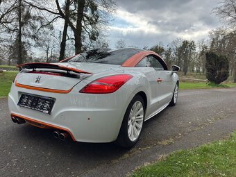 RCZ 2,0 HDi 180kW kamera, kůže, carplay, klima, tempomat - 3