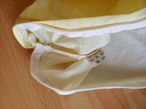 Povlečení a mantinel do dětské postýlky Zn. Tuttolina - 3