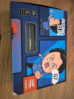 TARGET JAPAN HARUKI MURAMATSU RISING SUN G7 95% - 3