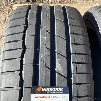 Uplně nové letní pneu 225/40 R18 92Y XL Hankook - 3