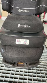 Autosedacka CYBEX pallas, isofix, top stav. - 3