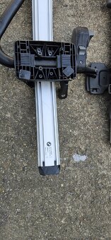 Příčníky a nosiče kol BMW F 11 THULE - 3