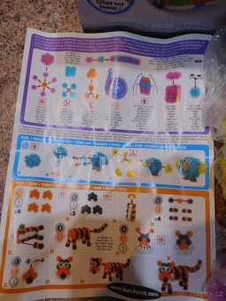 Spin Master Bunchems Jumbo Pack - 3